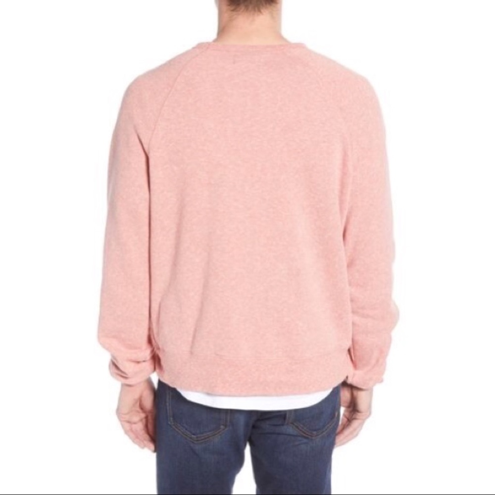NWT Madewell Crew Neck Sweatshirt Size XL - Picture 2 of 11